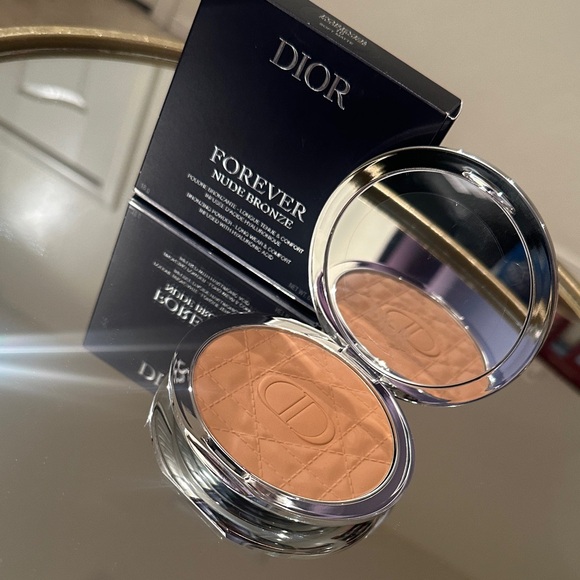 Dior Forever Nude Bronze 10 Soft Matte - Picture 1 of 5